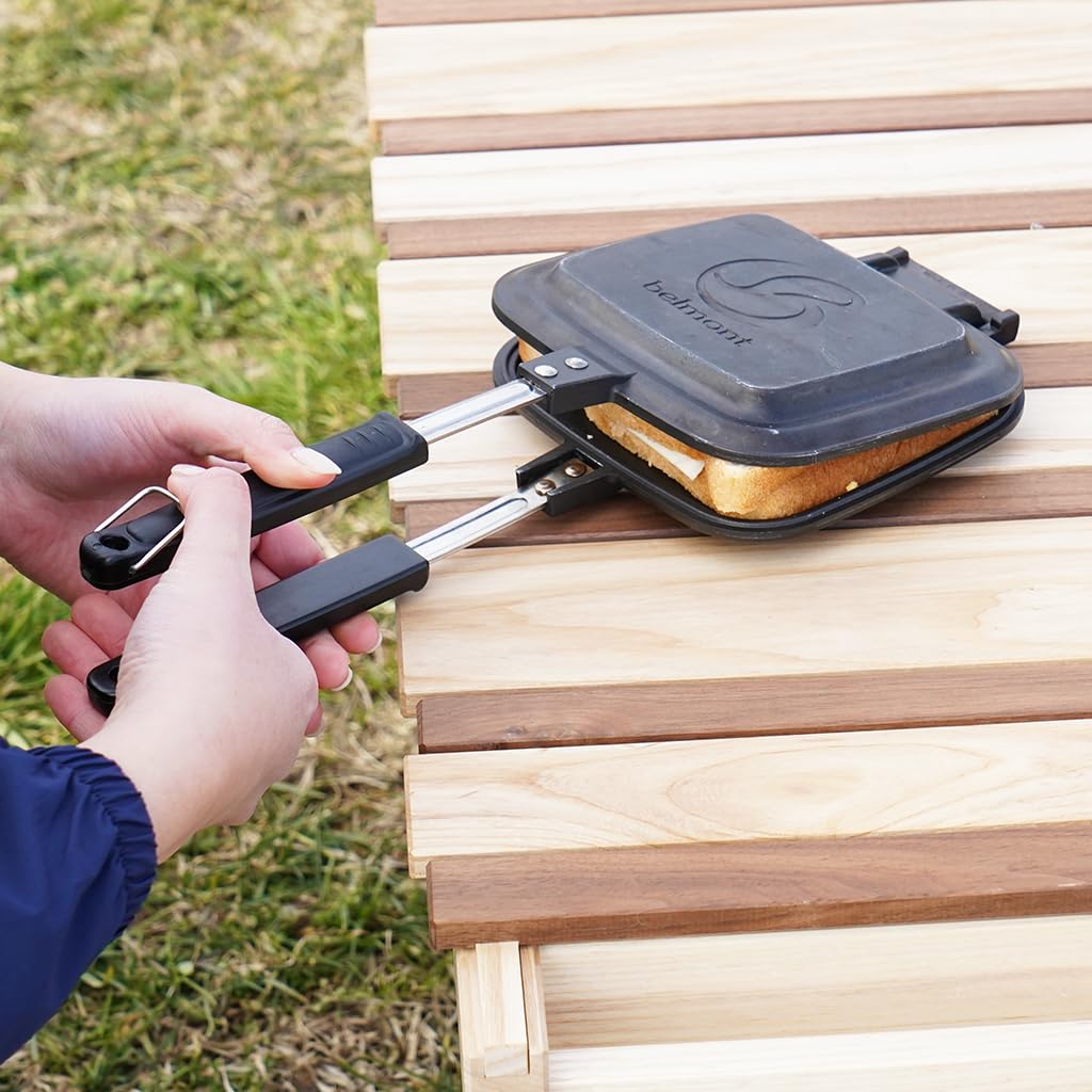 Belmont BM-034 Hot Sandwich Maker, Made in Japan, Tsubame-Sanjo