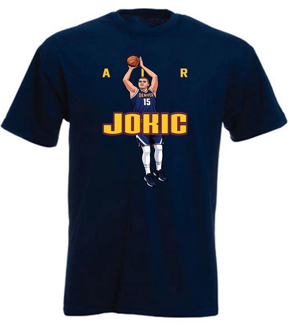 Nikola Jokic AIR Nuggets Shirt T-Shirt XS