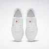 Кроссовки Reebok Classic Leather Women белые/белые
