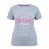Lee Cooper Womens/Ladies Diamond Logo T-Shirt