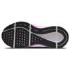 Nike Air Zoom Structure 25 White Fuchsia Dream Women Sneakers Pure-Platinum Black DJ7884-100