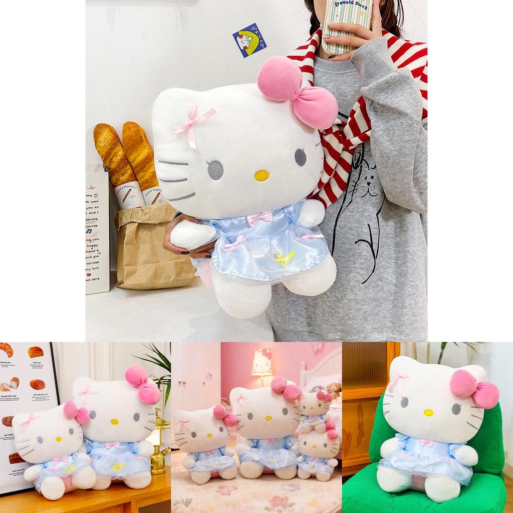 Wear Dress Plush Toy With Soft Short Pile For Kids Birthday Gift And Comfort
