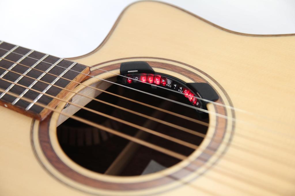 Morris Soundhole Tuner Acoustic Guitar Tuner ST-1