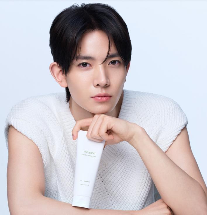mixsoon Centella Cleansing Foam 150ml – Gentle & Soothing Facial Cleanser from Korea