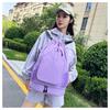 Schoolbag Badminton Bundle Storage Bag Large Capacity Fitness Bag Women's Storage Backpack Independent Shoe Space Basketball Training Bag