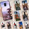 Japanese Temple Kyoto For Samsung Galaxy M31 M11 M23 M12 M13 M14 M15 M35 M55 M34 M54 M33 M53 M32 M52 M06 M16 Case