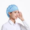 Scrub Caps Breathable Adjustable Printed Polyester Cotton Medical Headwear for Pharmacy Nurses Doctors Workers