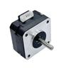 1 ks 1,0A 12V 14N.Cm CNC laserový gravírovací motor 3D tiskárna Extruder 4 vodiče Pro Nema 17 22mm 42 Krokový motor 42*42*23mm
