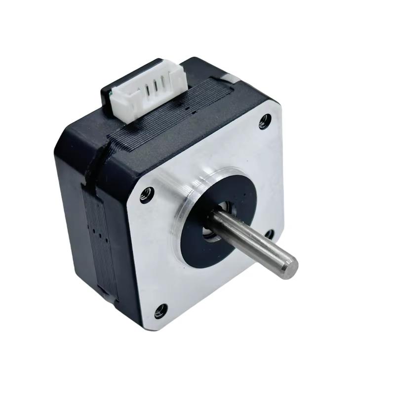 1 ks 1,0A 12V 14N.Cm CNC laserový gravírovací motor 3D tiskárna Extruder 4 vodiče Pro Nema 17 22mm 42 Krokový motor 42*42*23mm