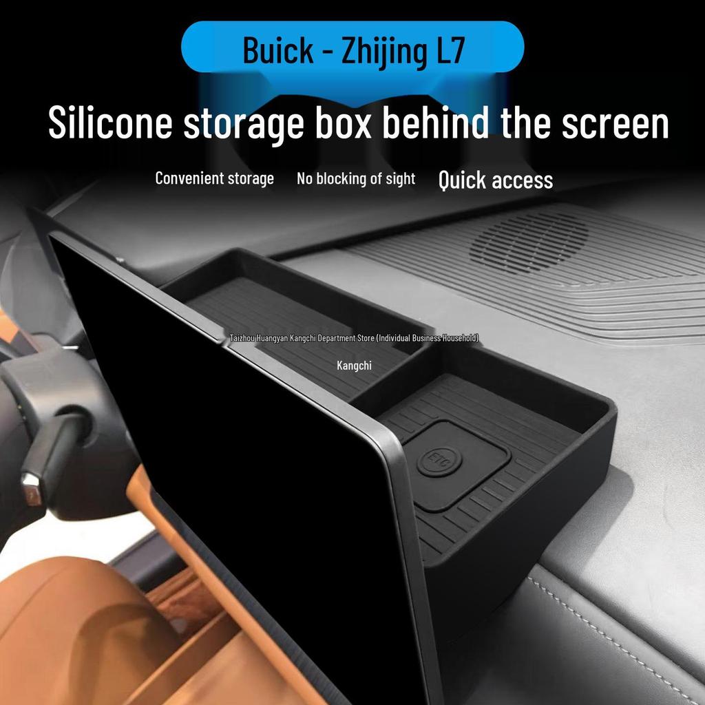 Buick Zhi Jing L7 Dashboard & Console Storage Organizer