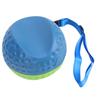 Club Training Aid Ball Forearm Connection Swing Trainer for Consistent Precise Swings Fix Chicken Wing with Lanyard