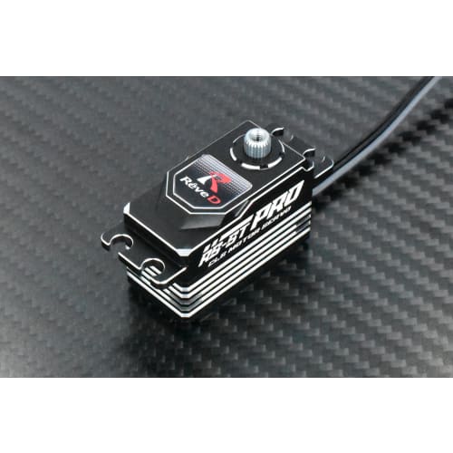 Reve D RS-ST-PRO Digital Servo (Black) RS-STPK