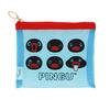 Sun-Star Stationery Pingu Goods Mini Pouch Mesh Material Face S2339978