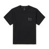 SNOWPEAK Cotton Picnic Short-Sleeve T-shirt Dark Charcoal (S25MUFTS60)