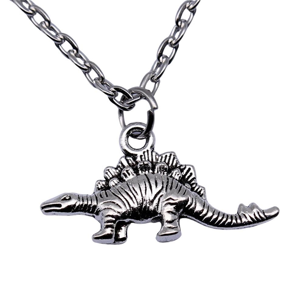 Halskette am Hals 43cm Kette Waldtiere Hochzeitsschmuck Zubehör QN031