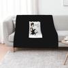 Andrey Hepburn(24 Throw Blanket Flannel Fabric Moving Thin Sleeping Bag Bed Linens Warm For Winter Blankets