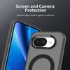 For Google Pixel 10A Case Magnetic Wireless Charge Fundas Pixel 10A Coque Matte Translucent PC Back Phone Cover Google Pixel 10A