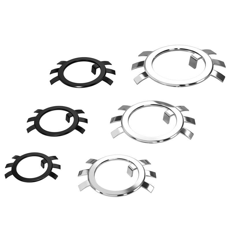 65MN Manganese 304 Stainless Steel Six-Claw Anti-Loosening Lock Nut Washer