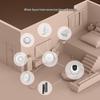 EZVIZ C6C 3MP Indoor Pan/Tilt Wi-Fi Security Camera (CN version)