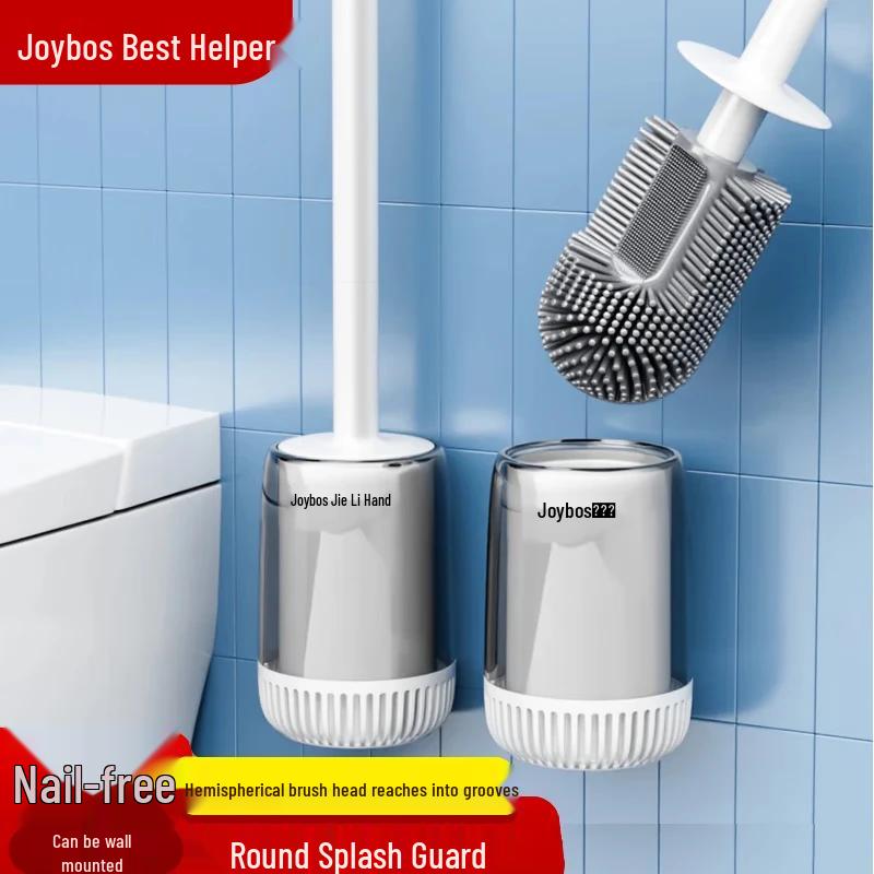 Jia Bang Shou Wall-Mounted Toilet Brush