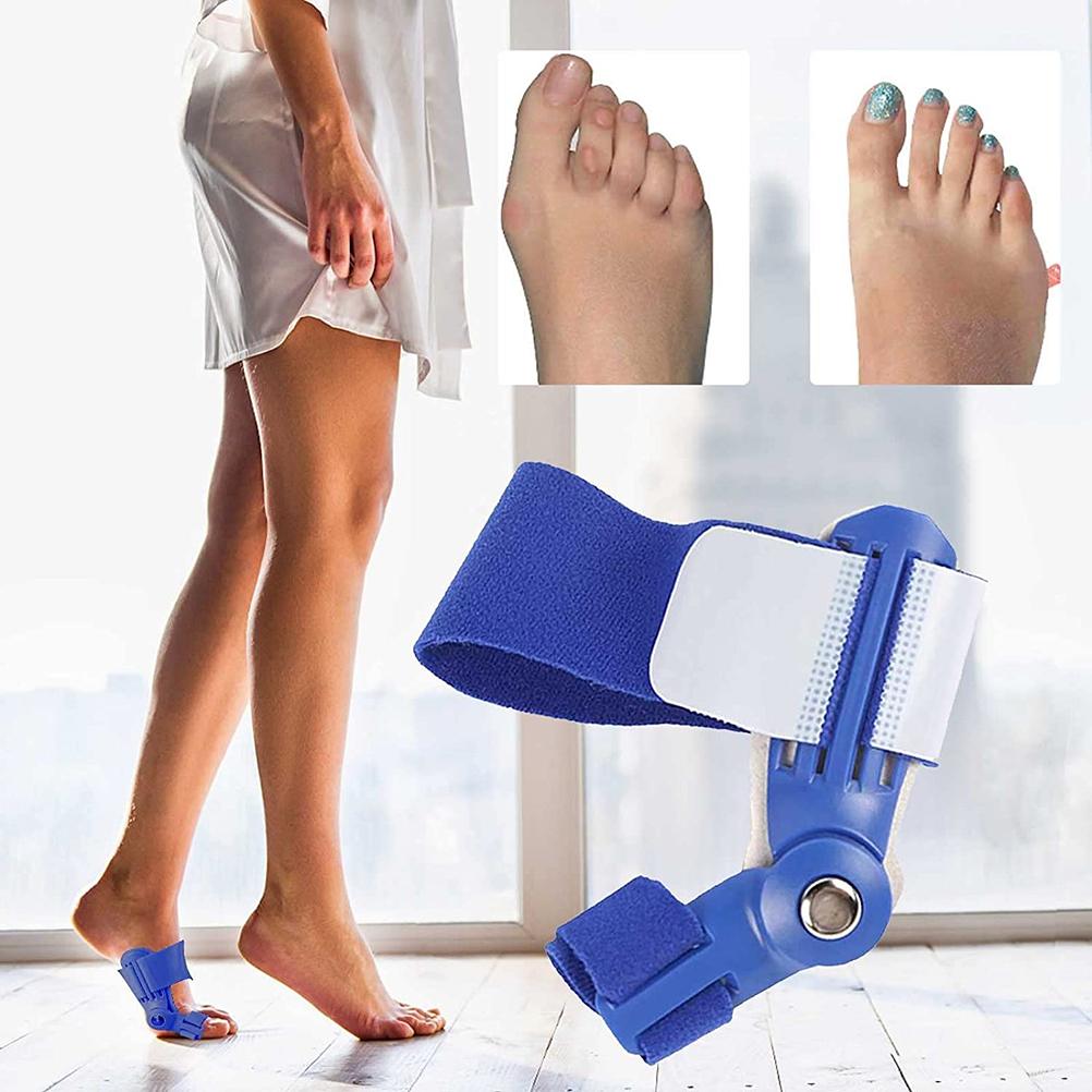 Hallux Valgus Schiene Valux Korrektur Ballenzeh Korrektor Hallux Valgus Zehenspreizer Valgus Hallux