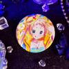 Take On Me Character Swimsuit Brooch, Anime Brooch, Collection Decoration.