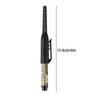 45mm Long Head Nib Deep Hole Marking Pen Ink Waterproof Oil-Based Paint Marker Decorate Line Drawing Pen