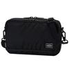 Porter Flash Shoulder Bag Black 689-05940