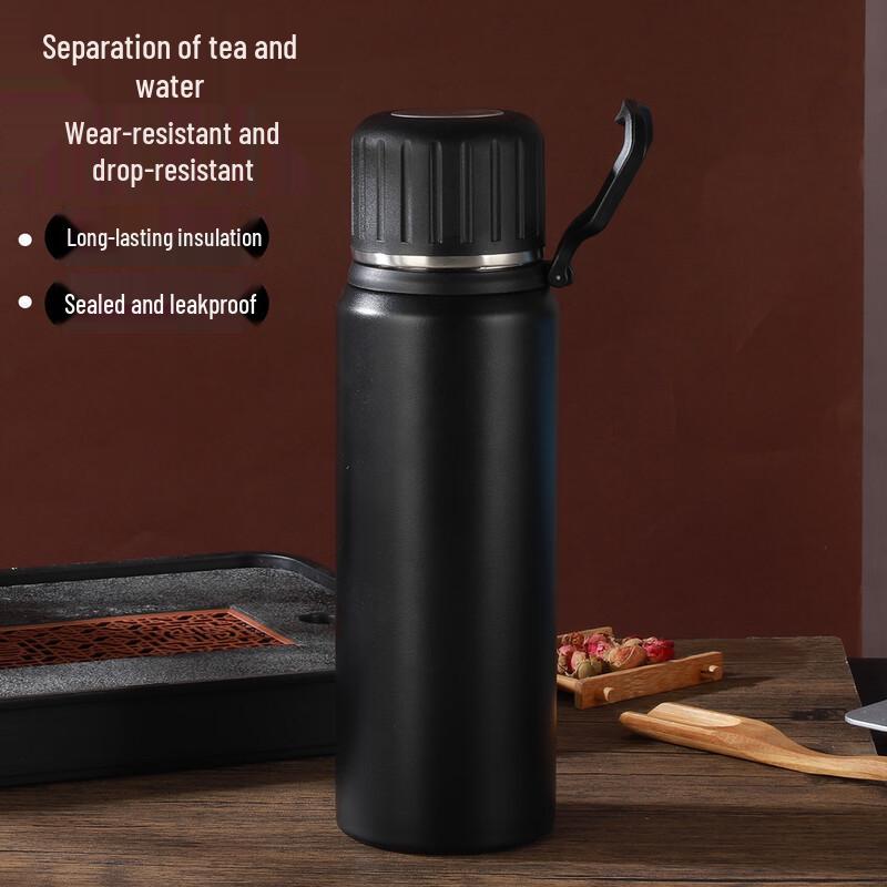 Shangqi Portable Insulated Tea & Water Bottle