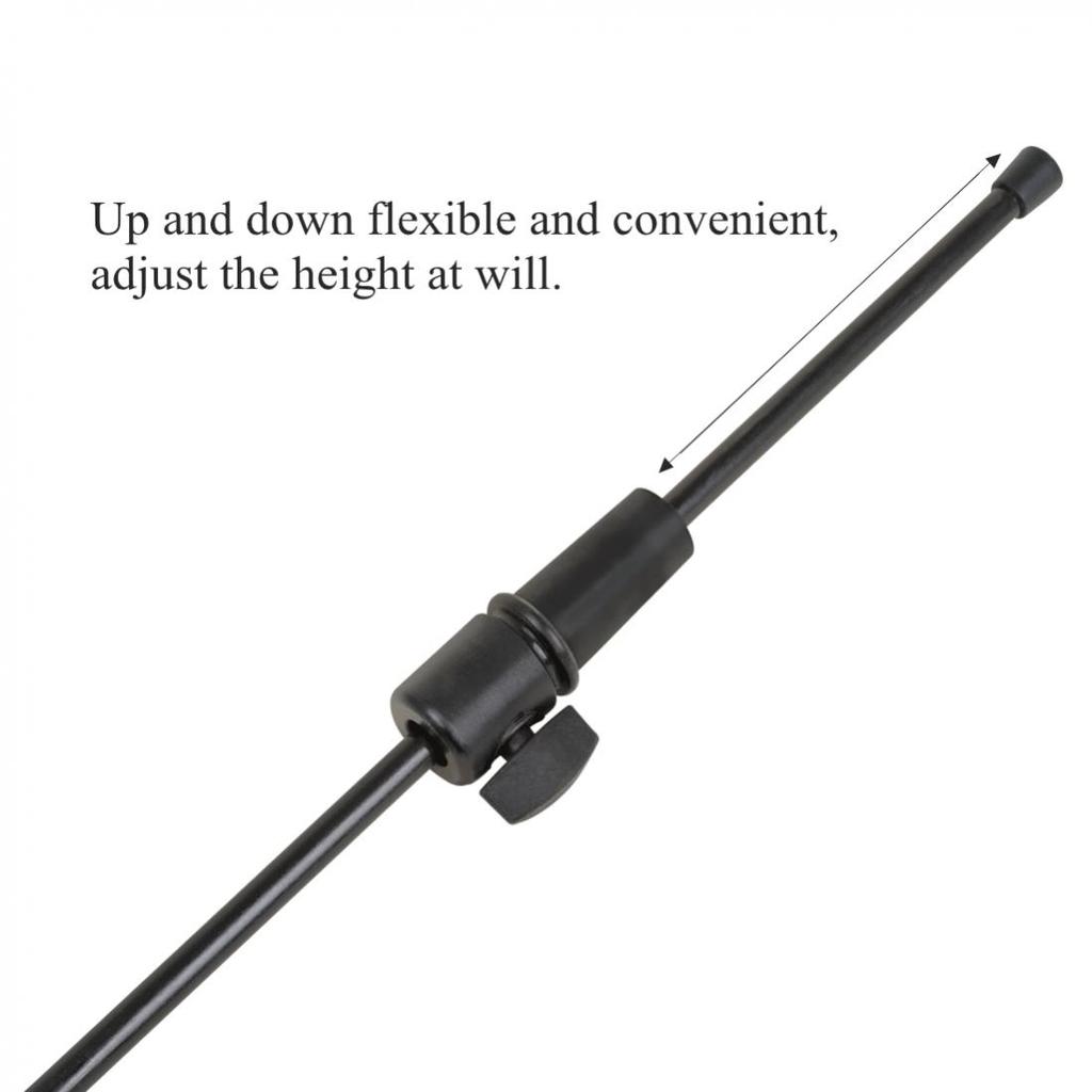 Știft de capăt pentru violoncel din fibră de carbon Spike Ușor, robust, scalabil, universal pentru știft pentru violoncel