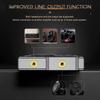 HiFi MP3 Player, Lossless DSD FLAC HD Music Player, with Bluetooth 5.3, 2.4-inch Screen Portable Digital Audio Player, 16GB Memory, Long Battery Life,
