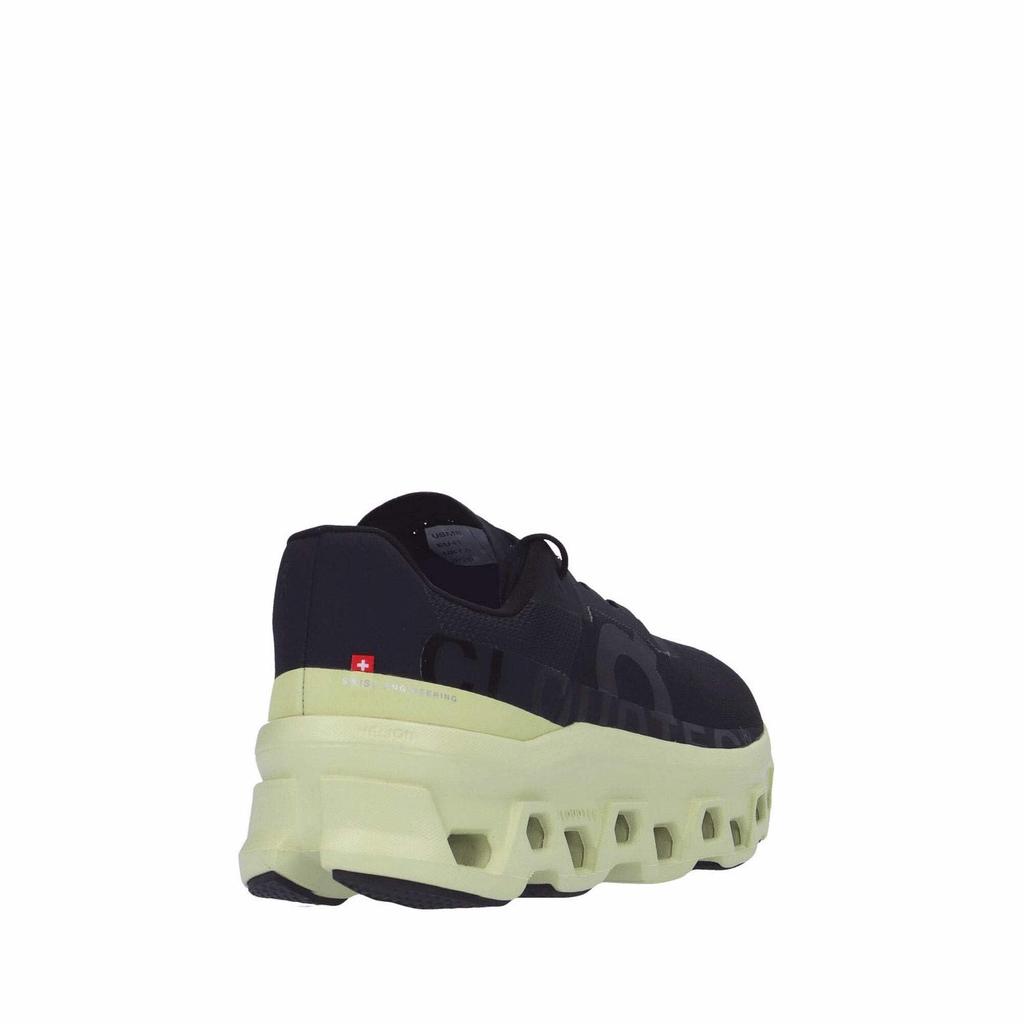 On Cloudmonster Black Acacia Running Size Men's Shoes, 26.5cm