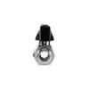 Brass Ball Valve 1 4BSP Female Thread Air Compressor