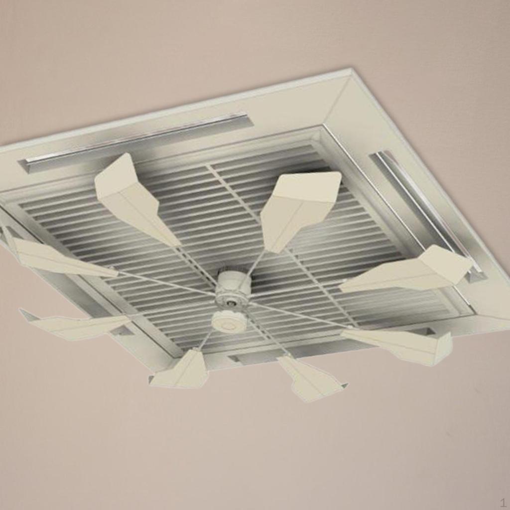 Air Conditioner Deflector Wind Baffle Windshield,Easy Installation