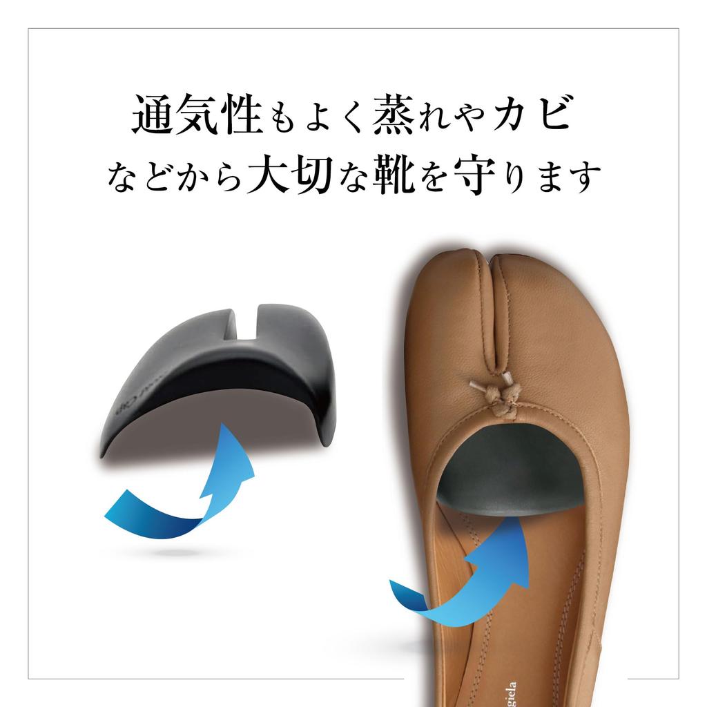 Tabi Shoes In HOLD [RESH.] [Keeps Shape] CAP/TABI Men's
