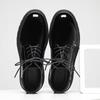 Fashion Hot Sale Casual Leather Shoes for Men Lace Up Oxford Footwear Outdoor Office Mens Formal Dress Shoes Elegantes Business Sneakers