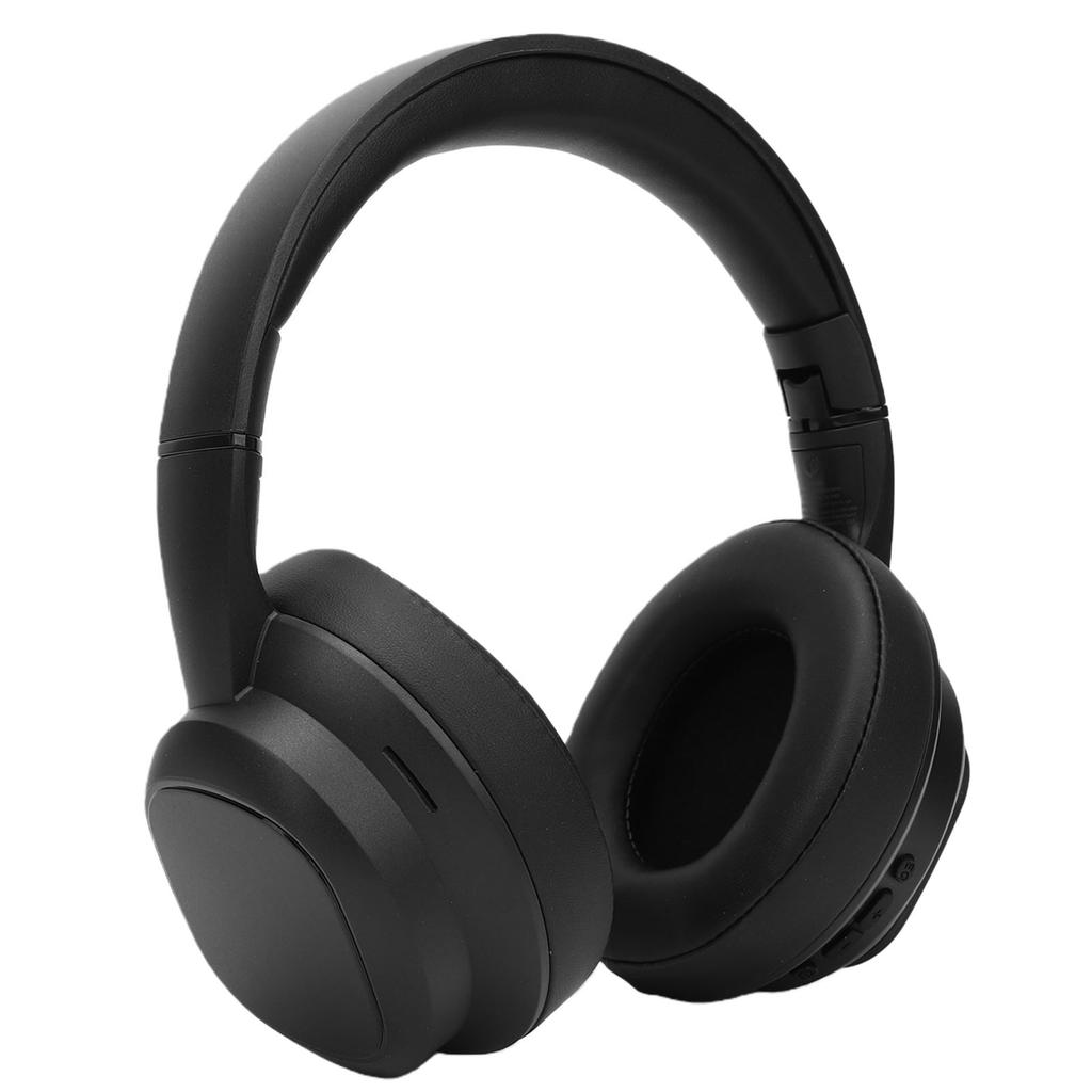AI Smart Headphones with Detachable Screen 115 Language Real Time Translation Hybrid ANC Bluetooth 6.0 Built in