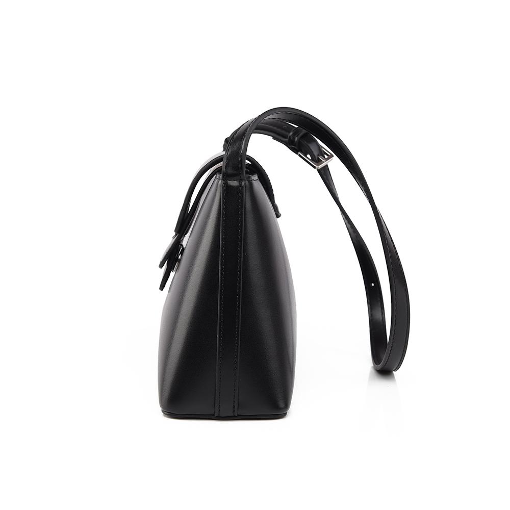 2025 Autumn New Fashion Niche Sense Women's Shoulder Bags Simple Noble Solid Color Female Messenger Bags High Sense PU Leather Ladies Small Square Bag