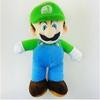 Super Mario Brother Brinquedos de Pelúcia Suporte Mario Luigi Brinquedos de Pelúcia Mario Pelucia Bonecas Presentes