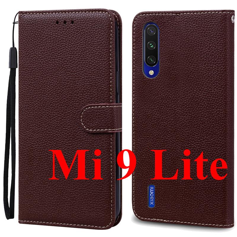 Custodia Mi 9 Lite Per Xiaomi Mi 9 Custodia Portafoglio in Pelle a Libro Per Xiaomi Mi 9 Lite / Xiaomi 9 Mi 9Lite Custodia per Telefono Coque Fundas