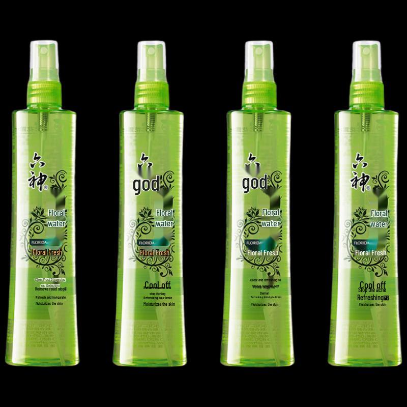 Liu Shen Florida Water Spray