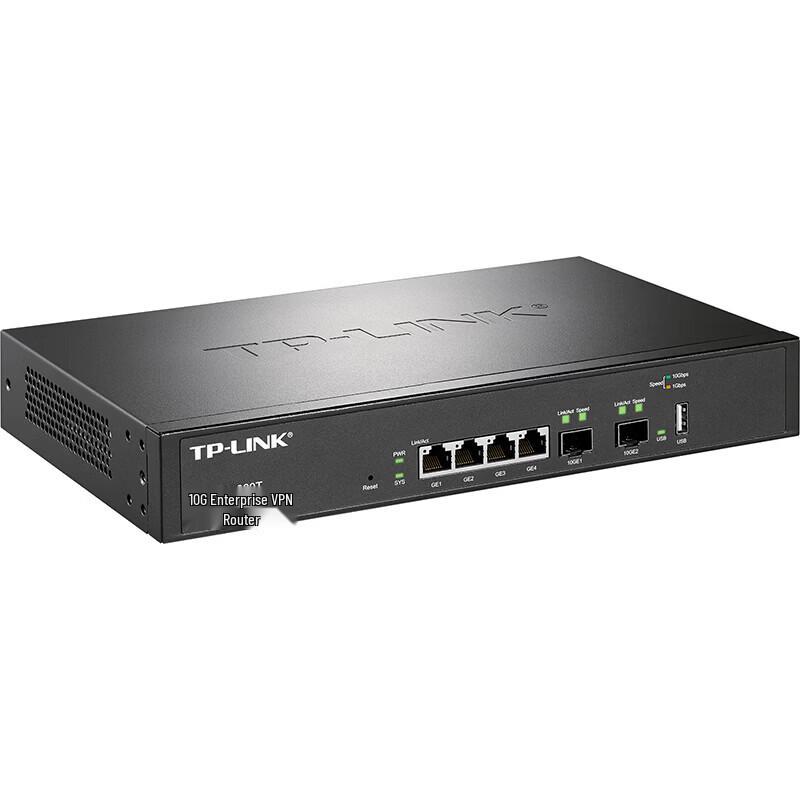 TP-LINK Enterprise 10G Wired Router (CN version)