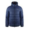 Aquascutum Mens London Quilted Logo Jacket