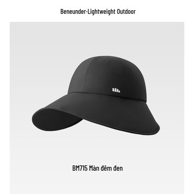 Beneunder Unisex Full-Face Sun Protection Baseball Cap