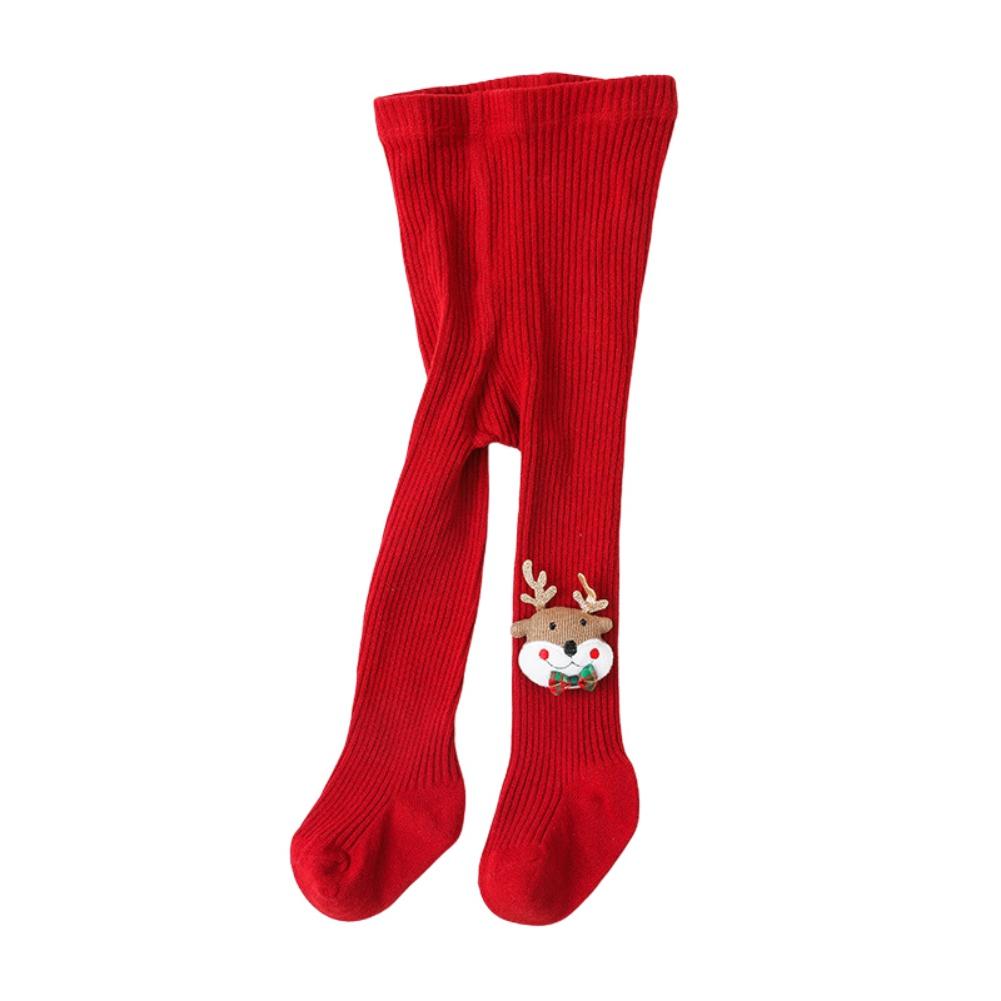 Nuove donne accoglienti calzini solidi fulvo coniglietto alpaca Babbo Natale cartone animato calzini divertenti inverno caldo sonno calzini foderati in pile regalo di Natale  200574005