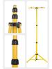 Adjustable Telescopic Archery Target Stand for Bow and Arrow
