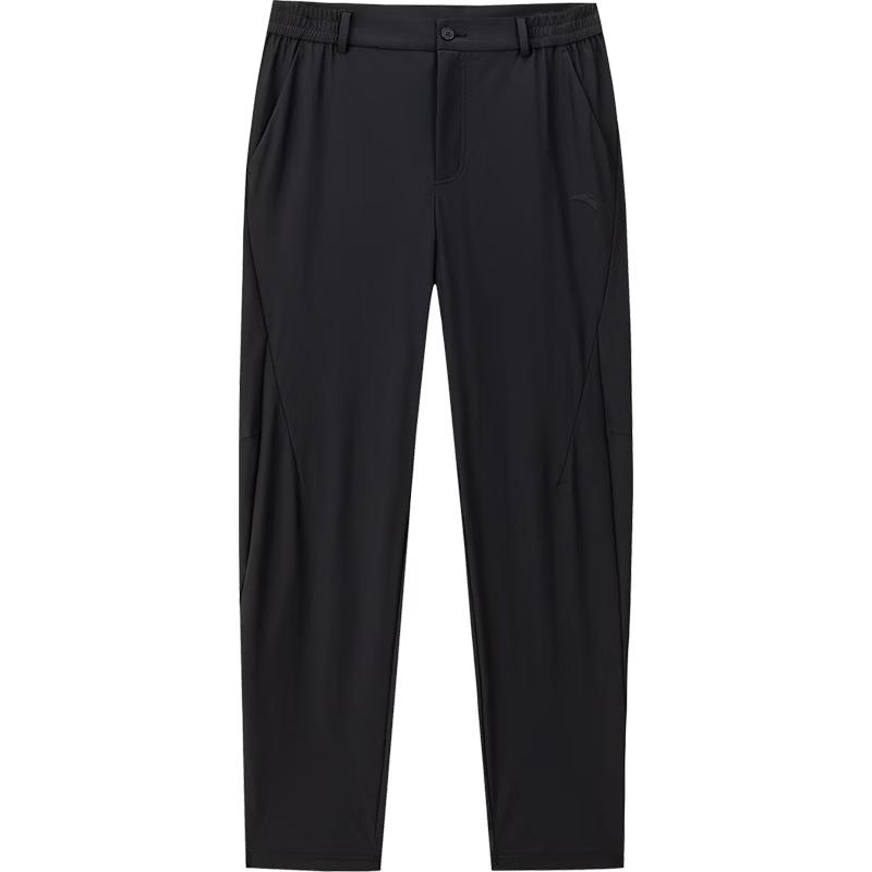 Anta Men s Ice Silk Zero Pressure Casual Pants 2XL