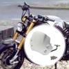 Motorcycle Windshield Windscreen Replacement Repair Parts Professional High Performance Wind Screen for Pure Motorbike