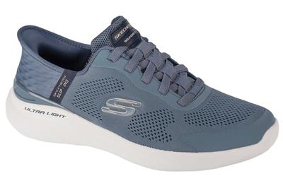 Slip-Ins: Bounder 2.0 - Emerged, Mens Blue Sneakers