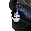 Pacha Dog Blush Plush Doll: Cute Cartoon Couple Gift and Girlish Heart Backpack Pendant